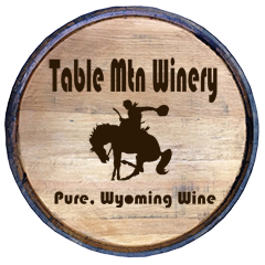 Wyo Wine - Table Mountain Vineyards